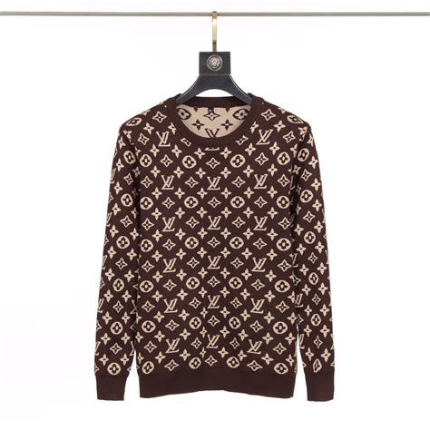 lv sweater price|lv sweater men.